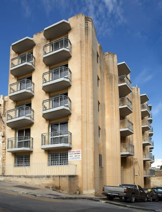 1 Bedrm Apt Seaview Balluta Bay St. Julian's Exterior foto